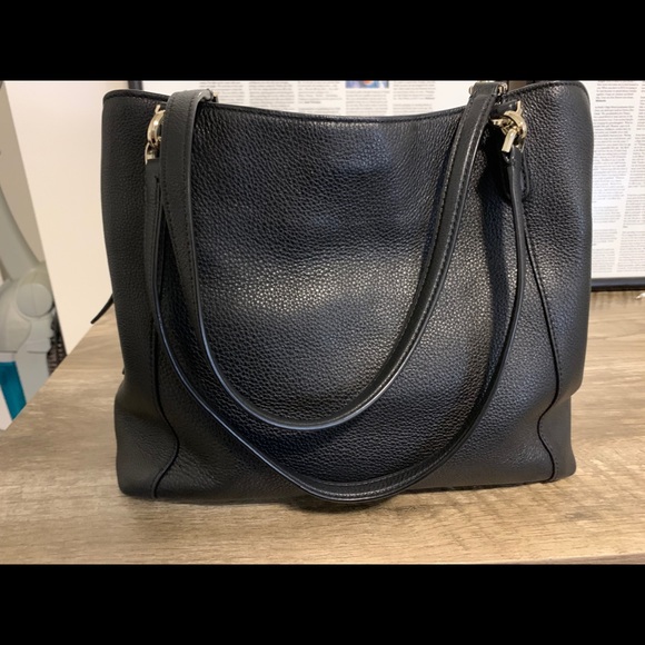 Kate Spade Triple Compartment Bag & Wallet - Picture 3 of 8